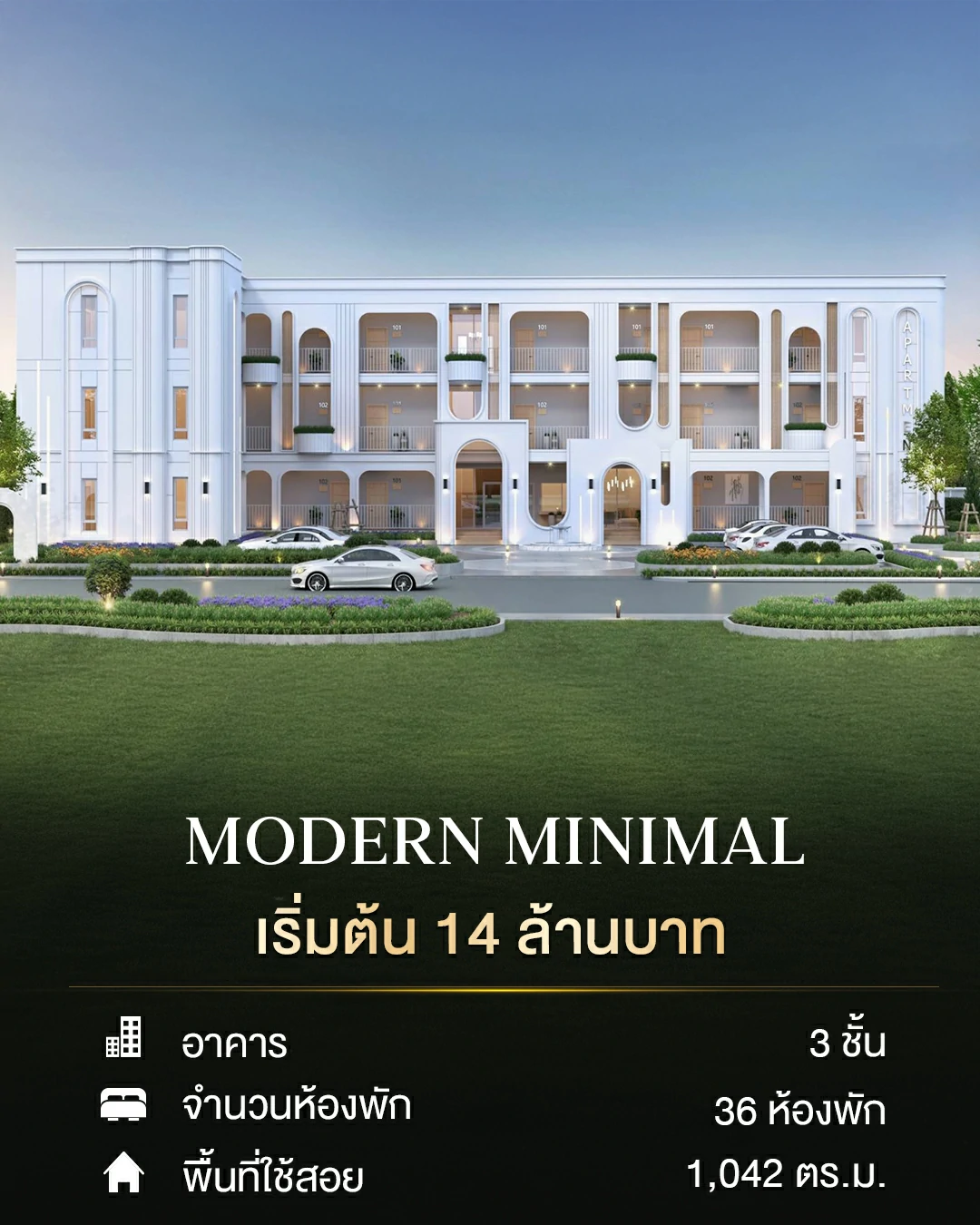 ปรับปรุงและรีโนเวทอาคาร