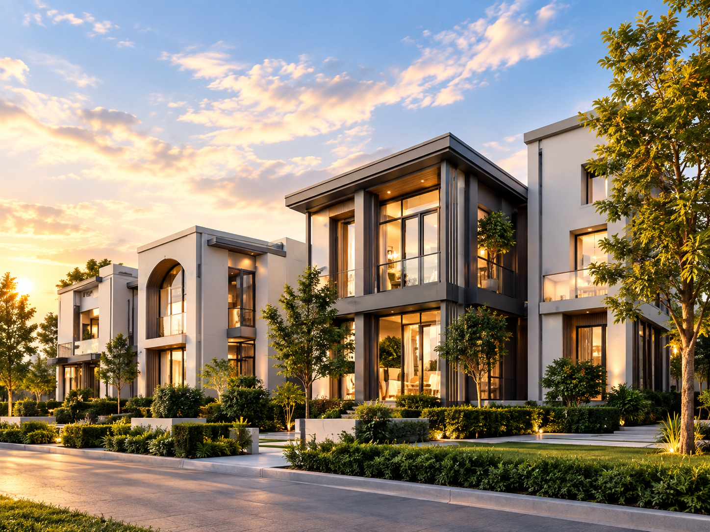 MODERN TOWNHOME (กรุงเทพ - เกษตรนวมินทร์)